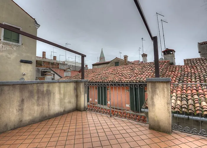 Hotel adatto agli animali: Ca' Dell'Arte Suite